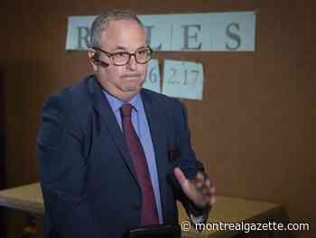 Montreal lawyer Neil Oberman to run for Conservatives in Mount Royal