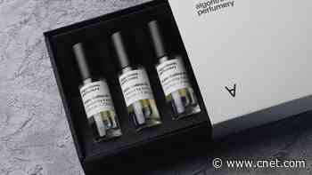 A Robot Designed Perfume for Me. Now I Smell Weird     - CNET