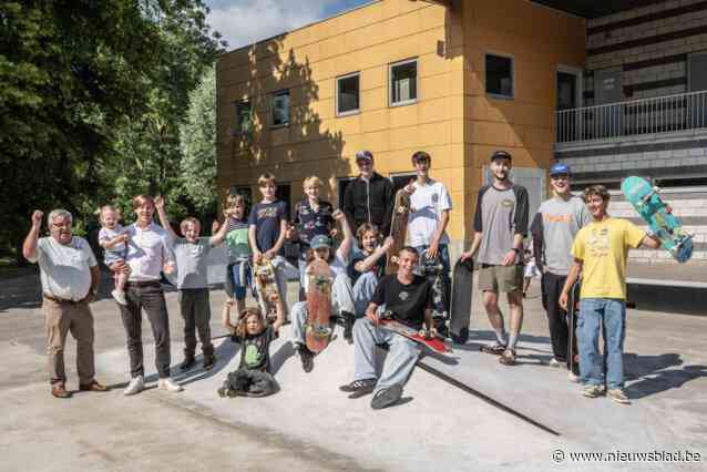 Nieuwe skatezone op Kerelsplein zet in op startende skaters