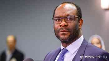 Kaycee Madu says he called EPS chief after traffic ticket for 'assurance' he wasn't profiled