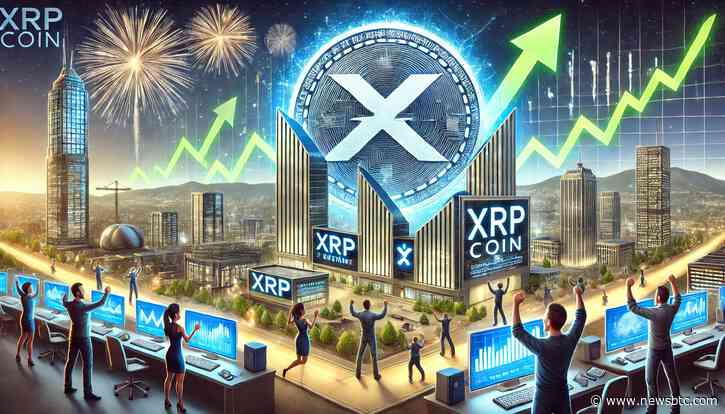 Analyst Says XRP Price Is Long Overdue For Bullish Wave, Here’s The Target