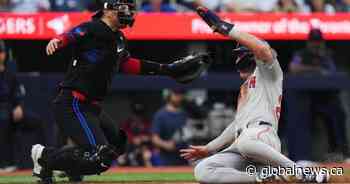 Red Sox top Blue Jays 7-3 to complete sweep