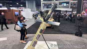 US approves sale of hundreds of one-way attack drones to Taiwan