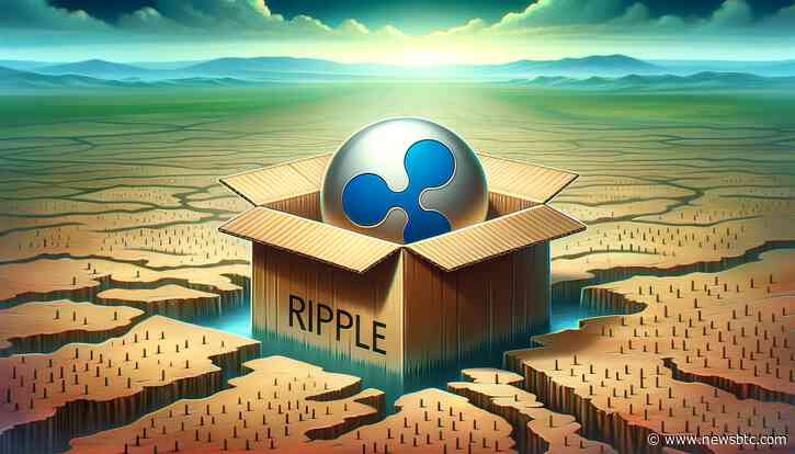 XRP Price Stuck In Tiny Trading Range: Consolidation Phase Continues