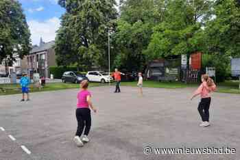 Kinderen leren kaatsen: “Je weet nooit dat de sport zo een heropflakkering krijgt”