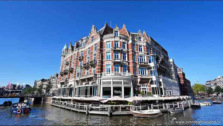 Lelystad - Almeerder staat terecht voor serie-oplichting van luxe hotels