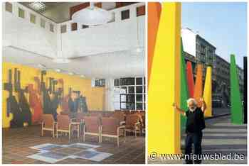 Oeps. Monumentaal kunstwerk per ongeluk vernietigd, net toen weduwe van kunstenaar het wou komen bezichtigen