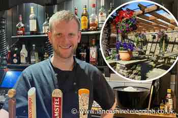 Lancashire Pub of the Week: Emmott Arms in Laneshawbridge