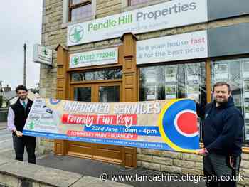 Pendle Hill Properties invites 9,000 children to family fun day
