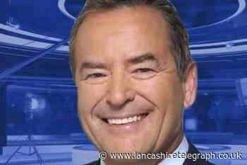 Sky Sports legend Jeff Stelling coming to Blackburn on tour