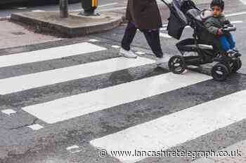 Number of child casualties on Lancashire roads worst in North West
