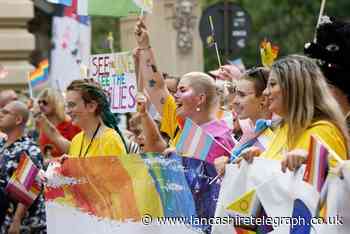 Whitaker Museum to host Rossendale’s first pride event