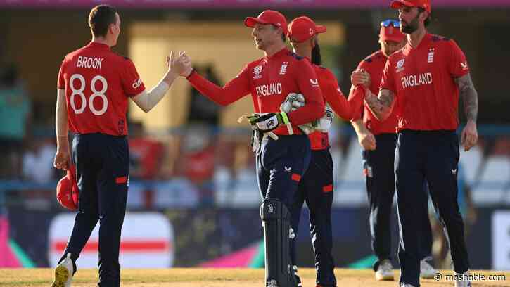 How to watch West Indies vs. England online for free