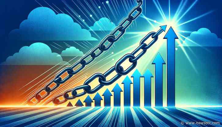 Chainlink’s Ambitious Climb: LINK Price Aims for Key Upside Break