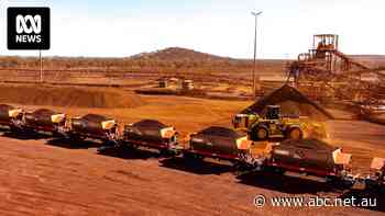 This iron ore mine paid no royalties for five years. Now it's closing down
