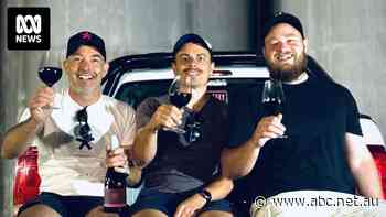 Small Australian wineries record 'mind-blowing' wins at Decanter awards in London