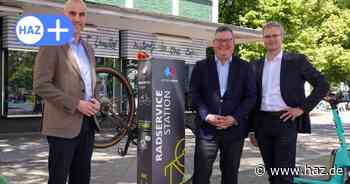 Hannover: Neue Radservice-Stationen und Aus für Fahrradstraßen im Bezirk Südstadt-Bult