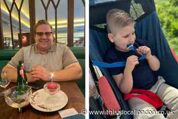 Decorator taking on golf challenge for Brentwood nephew