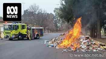 'Toxic and explosive': Lithium-ion batteries are causing more than 10,000 fires a year