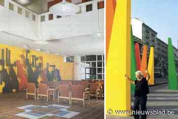 Oeps: monumentaal kunstwerk per ongeluk vernietigd, net toen weduwe van kunstenaar het wou komen bezichtigen