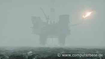 Still Wakes the Deep: Schottische Bohrinsel er­weckt Schrecken der Tiefsee