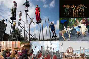 Flurstücke in Münster: Alle Infos zum Internationalen Kulturfestival