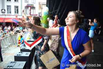 Inschrijvingen voor activiteiten Wieltjesfeesten 2024 geopend