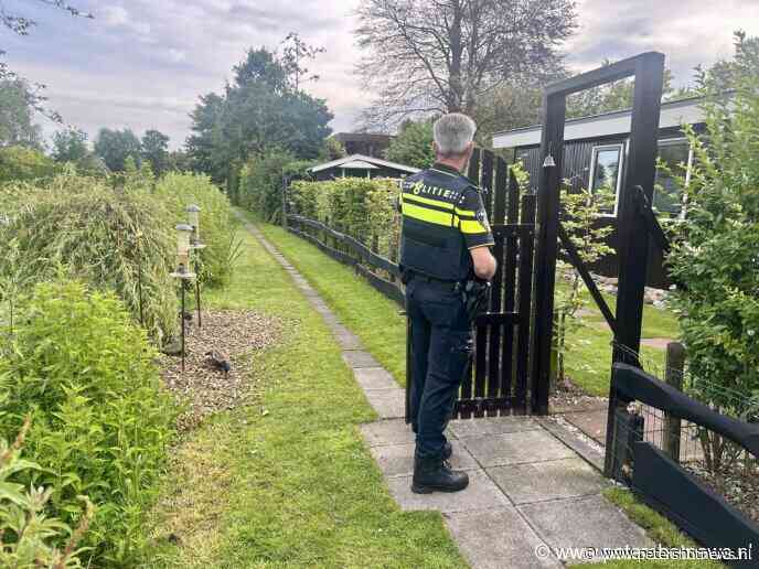 #Vinkeveen - Politie doet onderzoek naar overleden vrouw in Vinkeveens water