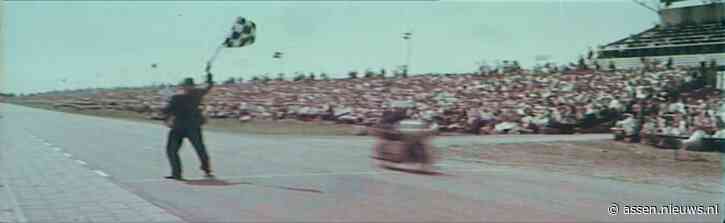 Exclusieve TT-film 1961 in het Drents Archief