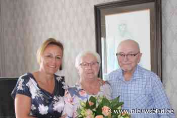 Briljant voor Annie en Albert: “We vierden in café Den Dinsdag”