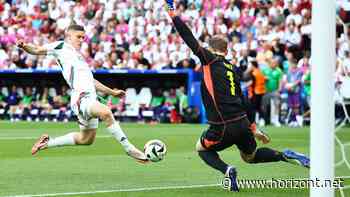 EURO 2024: Fast 24 Millionen sehen Deutschland-Sieg gegen Ungarn