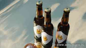 Brouwerij ’t IJ zet bijzonder bieretiket centraal in nieuwste campagne