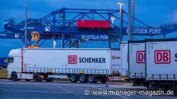 Deutsche Bahn: Dänische Blutspur – warum der Komplettverkauf von Schenker wackelt