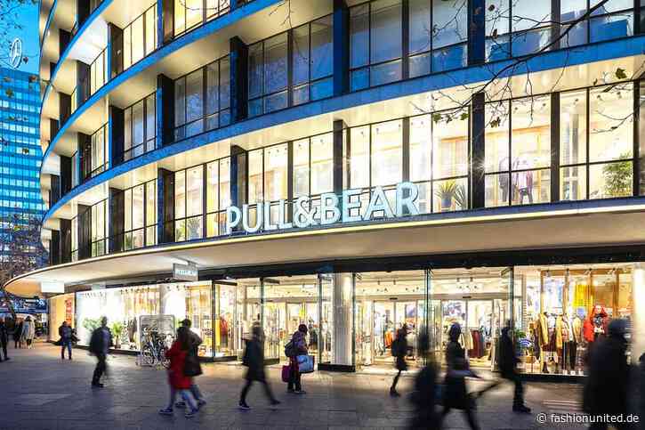 Inditex ernennt Lucian Dorobantu zum Chef von Pull & Bear