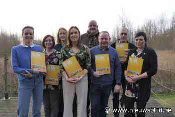 N-VA maakt lijst met mix van jong en oud voor gemeenteraadsverkiezingen