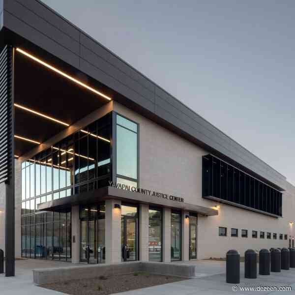 "Design can immediately and practically reduce the number of people in custody"