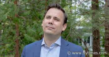 The Weatherman Who Tried to Bring Climate Science to a Red State