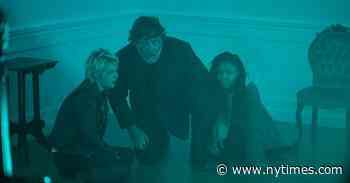 ‘The Exorcism’ Review: Losing Faith