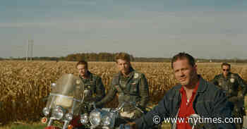 ‘The Bikeriders’ Review: On the Road to Nowhere, Beautifully