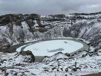 Bournemouth Airport: Jet2.com launches flights to Iceland
