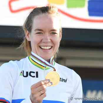 Voormalig olympisch kampioen Van der Breggen keert terug als profwielrenster