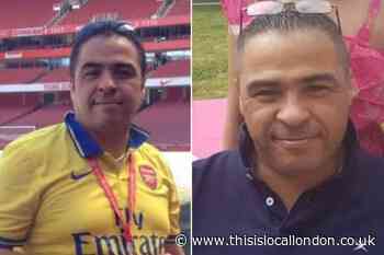 Erith 'robber' charged with murder of dad who died in 2020