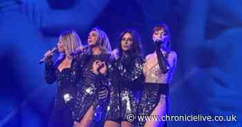Girls Aloud's Cheryl shares 'emotional' reason for same song playing at every tour date