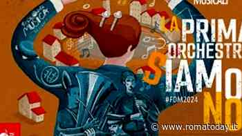 Festa della Musica a Rebibbia