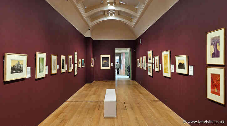 Dulwich Picture Gallery’s first-ever UK exhibition of Yoshida dynasty’s master prints