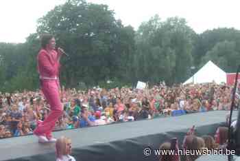 Camille en Average Rob speerpunten op 25ste Popeiland