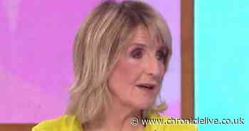 Loose Women's Kaye Adams slams claims of 'row' with Denise Welch on ITV show