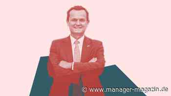 Wirtschaft in Deutschland: Jérôme Debreu ist von dem Standort Deutschland überzeugt - trotzdem sieht er auch Handlungsbedarf.