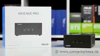 Asus NUC 14 Pro im Test: Alles auf Anfang und trotzdem gefühlt wie zu Hause