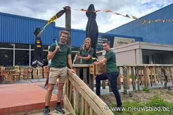 Cantina California operationeel voor zomer vol internationale sportevents bij mooi en bij slecht weer